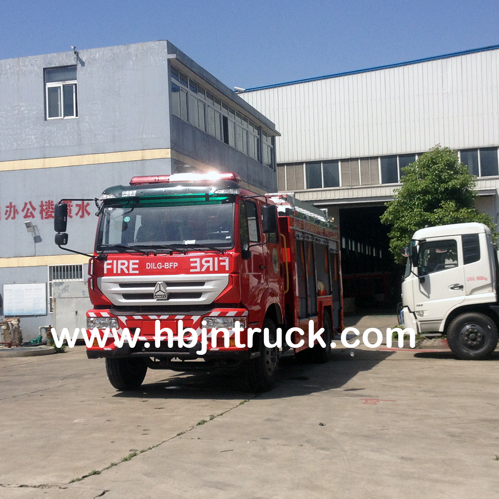 Fire Truck Sale Philippine