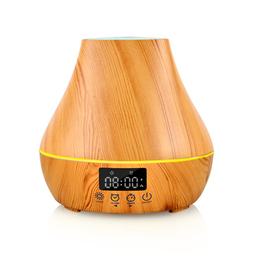 Office Home Alarm Clock Air Humidifier