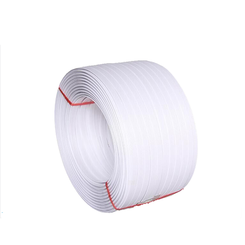 white-color-pp-pet-strapping-roll-color