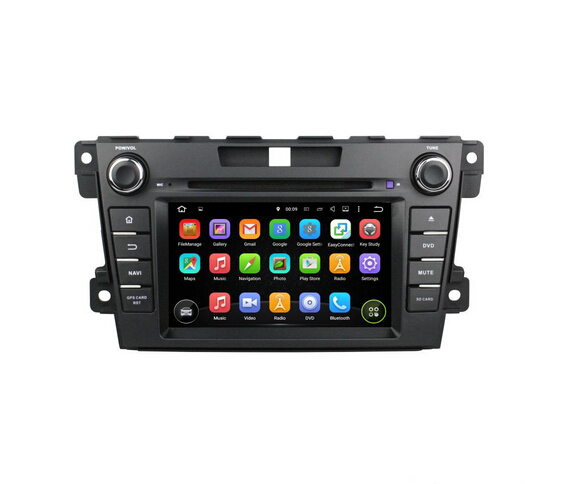 Android car gps player for Mazda CX-7
