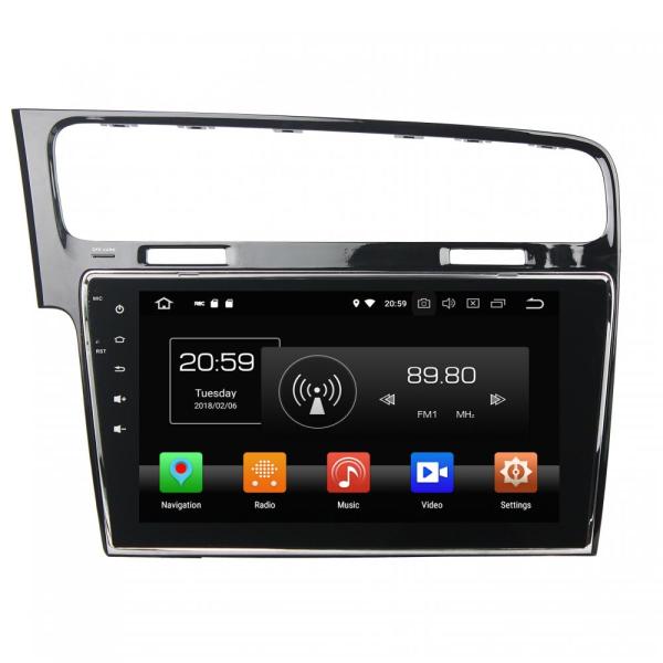 Android 8.0 car entertainment for Golf 7 2013-2015