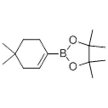4,4-(DIMETHYLCYCLOHEXENE-1-YL)BORONIC ACID, PINACOL ESTE CAS 859217-67-7