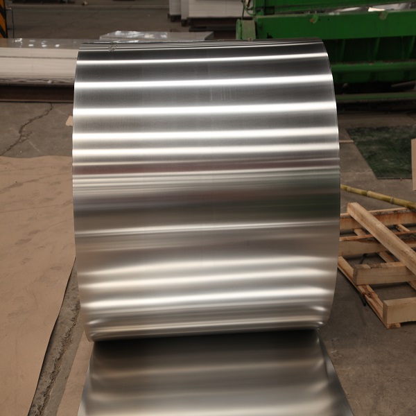 Mill Finish Aluminum Coils