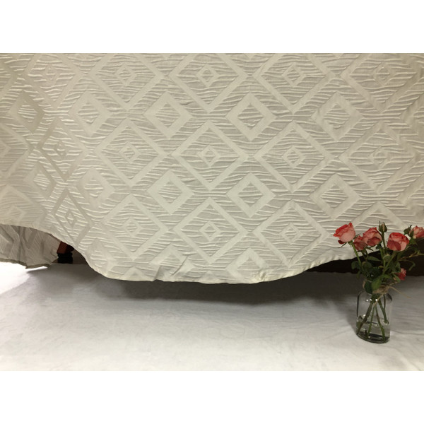 2018 Popular Classic New Design Jacquard Table Cloth