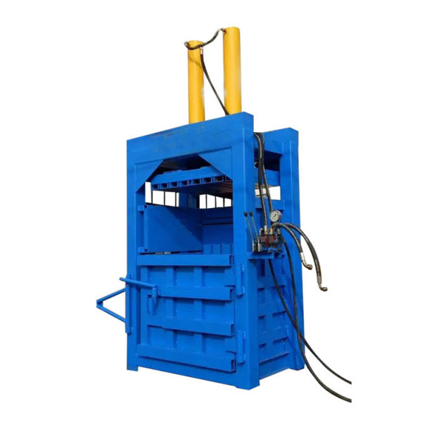 Cost-effective Baling Machine for waste paper