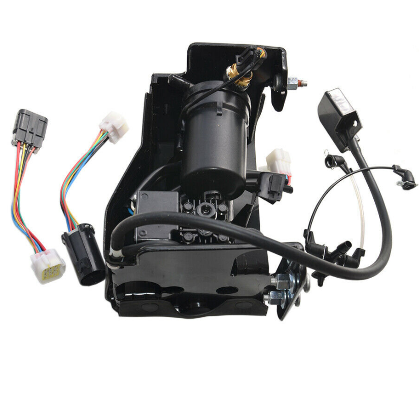 Air Ride Suspension Compressor For Escalade