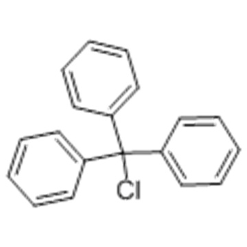Triphenylmethyl chloride CAS 76-83-5