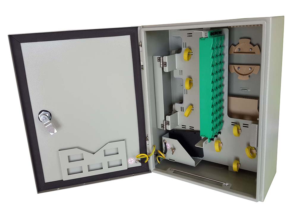 Fiber Optic Cable Distribution Box