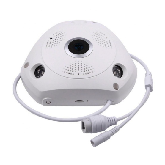 Motion Detection 360 Wireless Network Camera