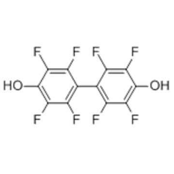 [1,1'-Biphenyl]-4,4'-diol,2,2',3,3',5,5',6,6'-octafluoro CAS 2200-70-6