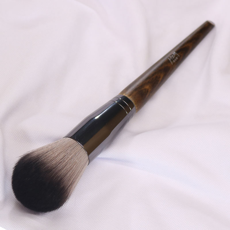 14 Solid wood Makeup Brush 5