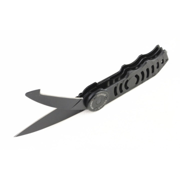 Double Blade Aassisted Multi Tool Pocket Knife