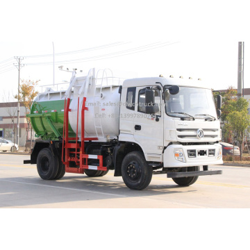 Brand New Dongfeng 8CBM Swill Collection Truck