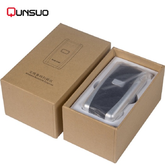 1D Wireless Mobile Android Handheld Barcode Scanner