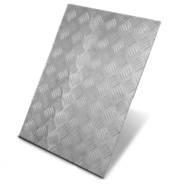 4343 3003 Brazing Aluminum Checkered Plate