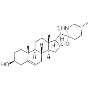 SOLASODINE CAS 126-17-0