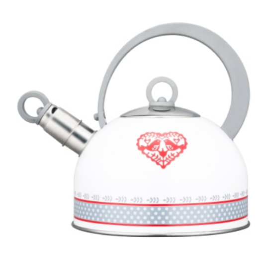 3.0L cute tea kettles