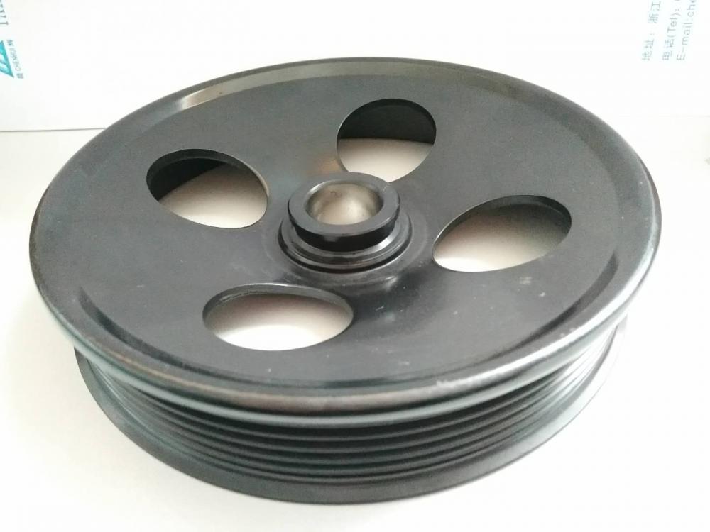 BUICK EXCEL steering pulley