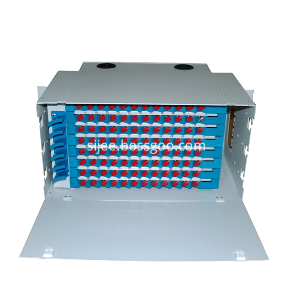 Optical Fiber Distribution Frame ODF