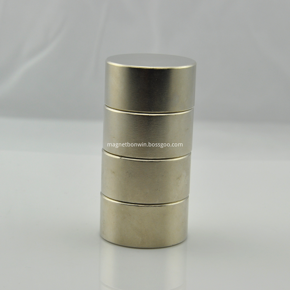 neodymium round magnet