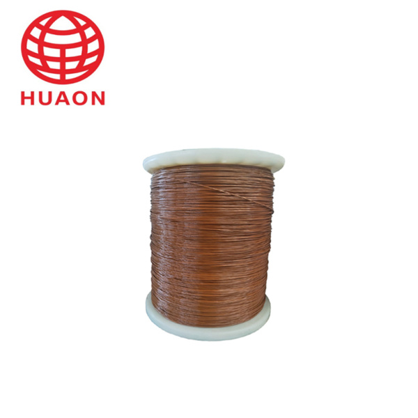 Corona Resistant Frequency Enameled Wire