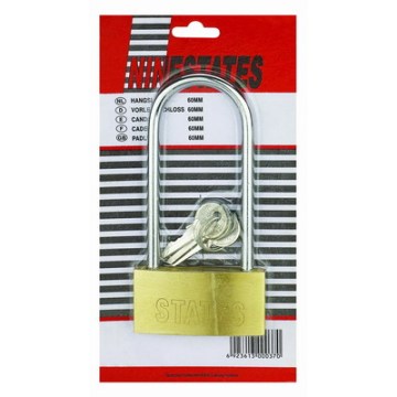Single Skin Card Of Long Shackle For Wholesale
