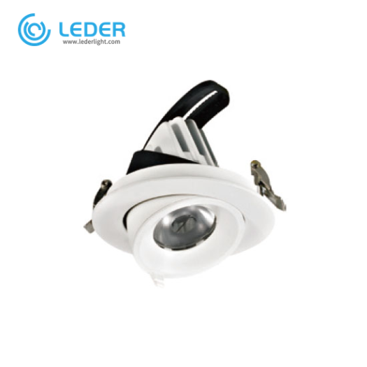 LEDER Low Power Modern 5W LED Downlight