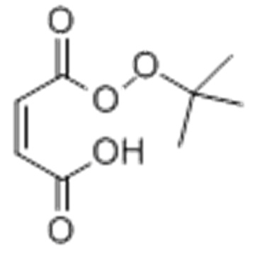 2-Propeneperoxoic acid,3-carboxy-, 1-(1,1-dimethylethyl) ester,( 57192861,2Z)- CAS 1931-62-0