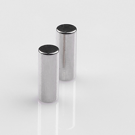 Industrial Magnet Cylinder Neodymium Magnet for Motor