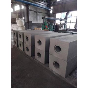 High quality graphitized burner