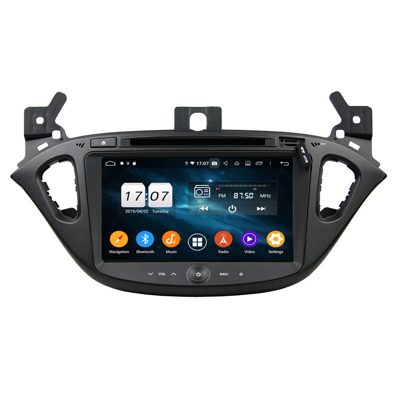 car multimedia units for CORSA