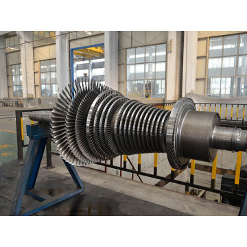 25MW High Efficiency and Safety Steam Turbine