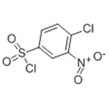 Benzenesulfonylchloride, 4-chloro-3-nitro CAS 97-08-5