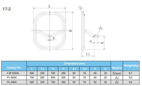 FJP-500N Grading&shielding ring3