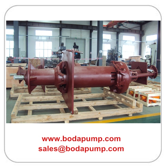 FGD Power Plant Vertical Pump