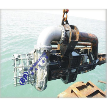 QXS Submersible Sand Pump
