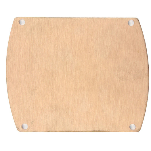 2.0mm 1oz 400W~600W Thermoelectric separation copper board