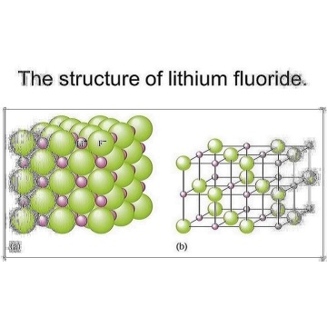 Inorganic Salt lithium fluoride