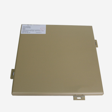 1.5-3mm thick PVDF coating aluminum plate aluminum panel