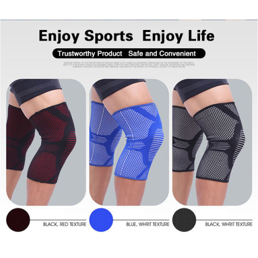 Knee Compression Sleeve For Sports