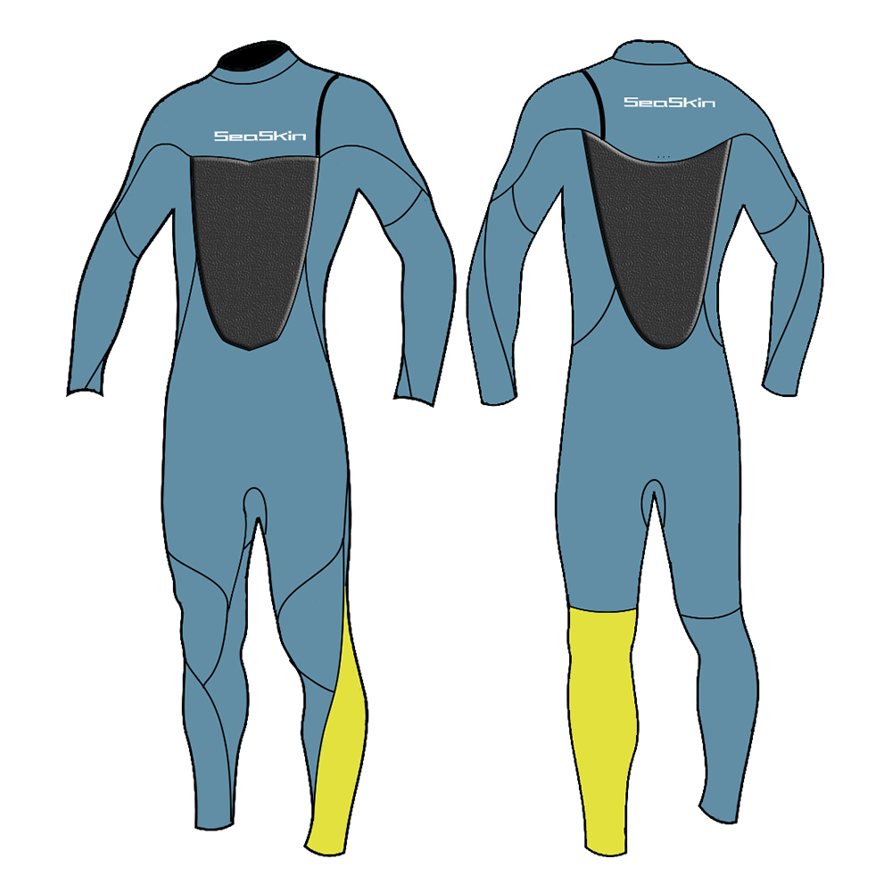 Seaskin Wetsuit Surf