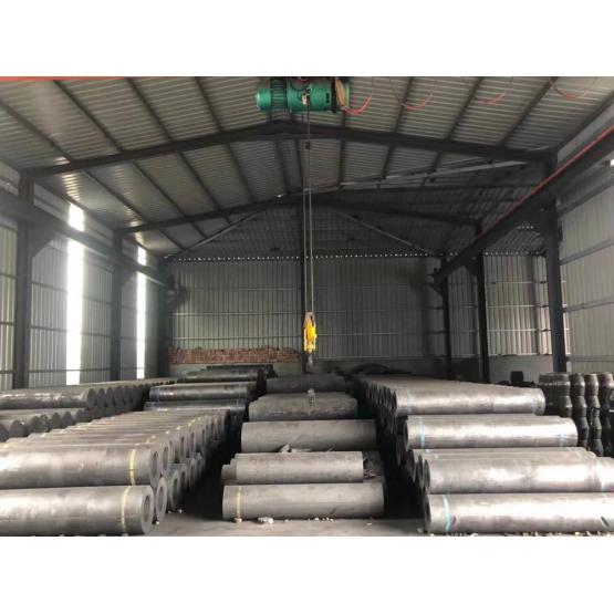 350mm UHP Graphite Electrode