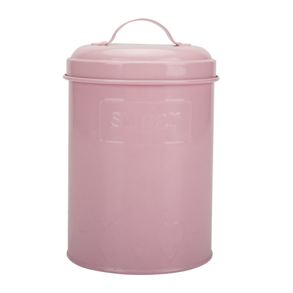 Pink seal canister set