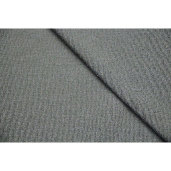 Anti-Flame Knitting Modacrylic FR Viscose Spandex Fabric