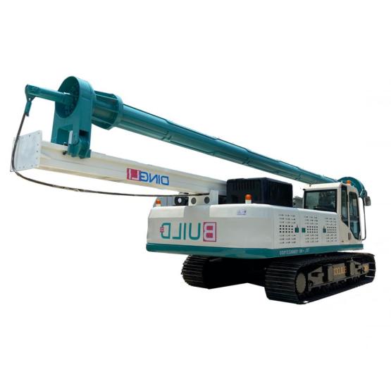 新DR-160 rotary drilling rig machine