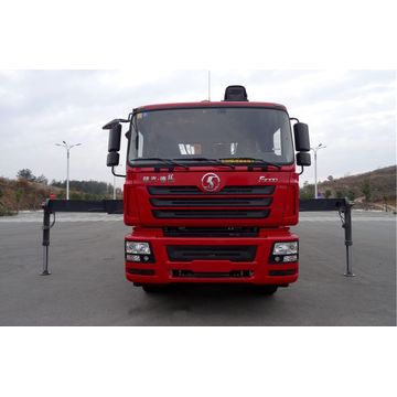 Shacman F3000 16Tons Best Truck Mounted Crane