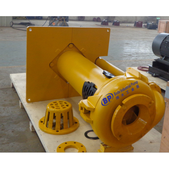 BV Vertical Sump Slurry Pump