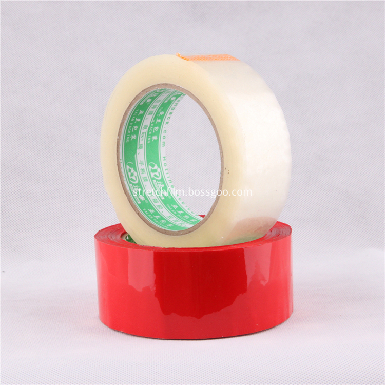 colored bopp packing tape