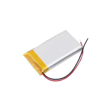 3.7v 3000mah Rechargeable Lipo Battery with PCB Protection