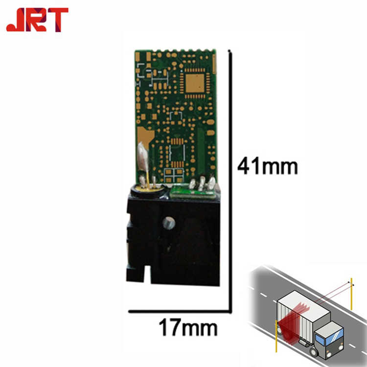 Ttl Lidar Truck Height Measure Radar Distance Sensor